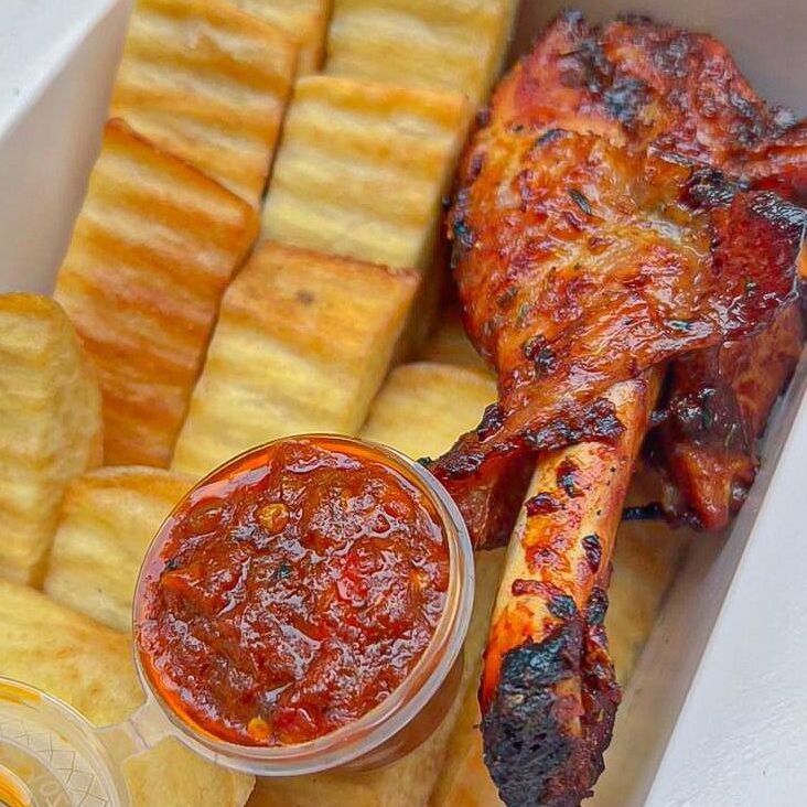 Fries Lite